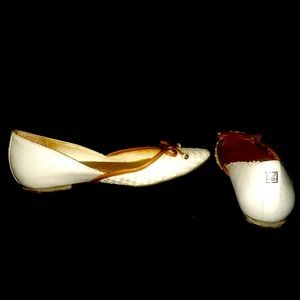 SPERRY Top Sider Woven Flats 7.5